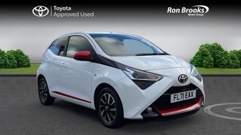 Toyota AYGO 1.0 VVT-i x-trend Euro 6 (s/s) 5dr