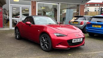 Mazda MX5 2.0 SKYACTIV-G Sport Euro 6 2dr