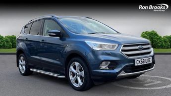 Ford Kuga 2.0 TDCi Titanium X Powershift AWD Euro 6 (s/s) 5dr