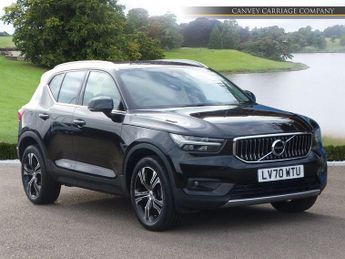 Volvo XC40 1.5 T3 Inscription Pro Auto Euro 6 (s/s) 5dr