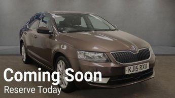 Skoda Octavia 1.6 TDI SE L DSG Euro 6 (s/s) 5dr