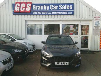 Ford Focus 1.5T EcoBoost ST-Line X Euro 6 (s/s) 5dr