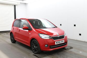 Skoda Citigo 1.0 MPI Colour Edition Euro 6 5dr