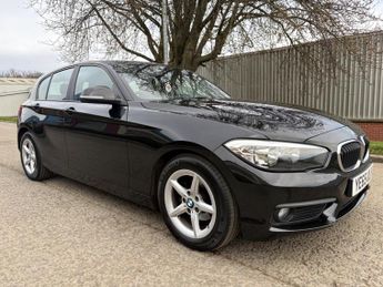 BMW 116 1.5 116d ED Plus Euro 6 (s/s) 5dr