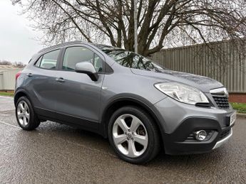 Vauxhall Mokka 1.7 CDTi Tech Line 2WD Euro 5 (s/s) 5dr