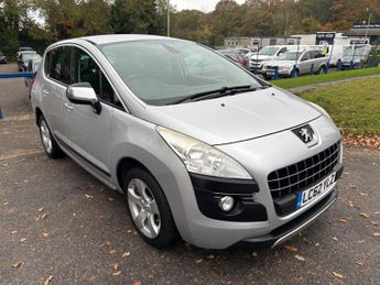 Peugeot 3008 1.6 HDi Style Euro 5 5dr