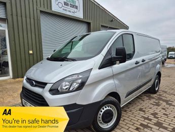 Ford Transit 2.0 TDCi 290 L1 H1 5dr