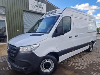 Mercedes Sprinter 2.1 314 CDI Progressive RWD L2 H2 Euro 6 (s/s) 5dr