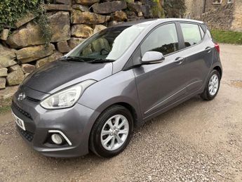 Hyundai I10 1.2 Premium Euro 5 5dr