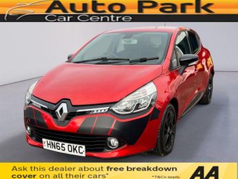 Renault Clio 1.2 16V Dynamique Nav Euro 6 5dr