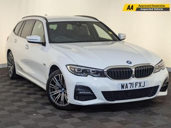 BMW 330 2.0 330e 12kWh M Sport Touring Auto Euro 6 (s/s) 5dr