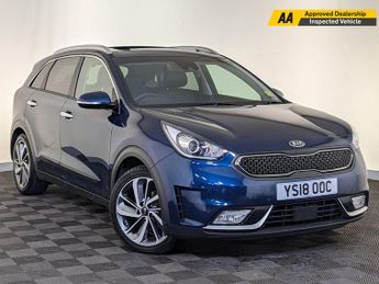 Kia Niro 1.6h GDi 4 DCT Euro 6 (s/s) 5dr ( 16in Alloy)