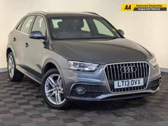 Audi Q3 2.0 TDI S line Euro 5 (s/s) 5dr