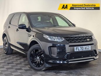 Land Rover Discovery Sport 2.0 D150 MHEV R-Dynamic S Auto 4WD Euro 6 (s/s) 5dr