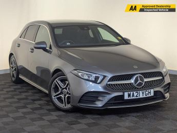 Mercedes A Class 2.0 A220d AMG Line 8G-DCT Euro 6 (s/s) 5dr