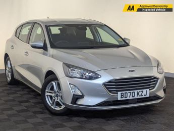 Ford Focus 1.5 EcoBlue Zetec Euro 6 (s/s) 5dr