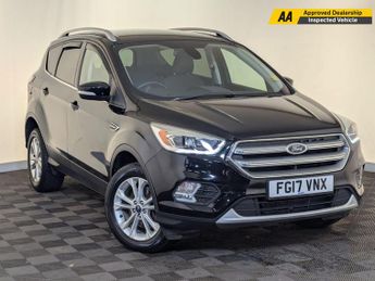 Ford Kuga 1.5 TDCi Titanium Euro 6 (s/s) 5dr