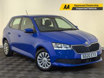 Skoda Fabia 1.0 TSI S Euro 6 (s/s) 5dr