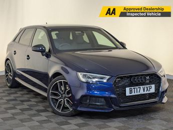 Audi S3 2.0 TFSI Sportback S Tronic quattro Euro 6 (s/s) 5dr