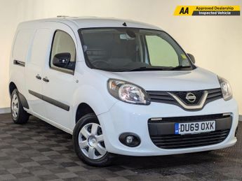 Nissan NV250 1.5 dCi Tekna L2 Euro 6 (s/s) 5dr