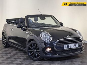 MINI Convertible 1.5 Cooper Auto Euro 6 (s/s) 2dr