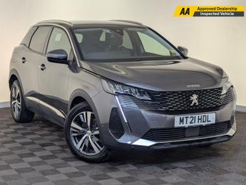 Peugeot 3008 1.2 PureTech Allure Premium Euro 6 (s/s) 5dr