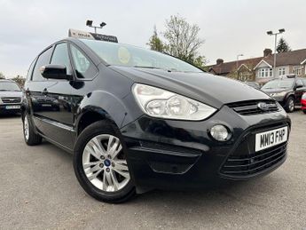 Ford S-Max 1.6T EcoBoost Zetec Euro 5 5dr