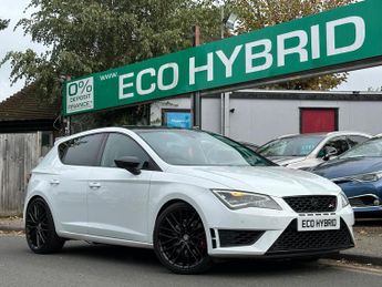 SEAT Leon 2.0 TSI Cupra 290 Black Euro 6 (s/s) 5dr