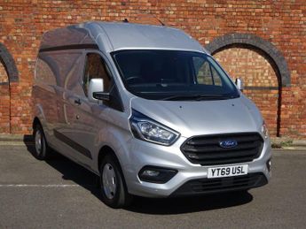 Ford Transit 2.0 300 EcoBlue Trend L2 H2 Euro 6 (s/s) 5dr