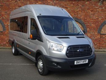 Ford Transit 2.2 TDCi 460 HDT Trend L4 H3 4dr (17 seats)