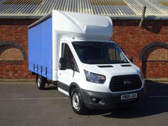 Ford Transit 2.2 TDCi 350 FWD L4 H1 2dr