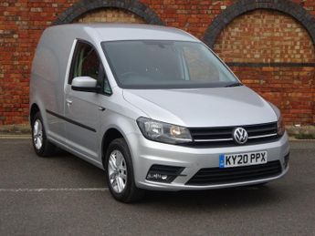 Volkswagen Caddy 2.0 TDI C20 Highline SWB Euro 6 (s/s) 5dr