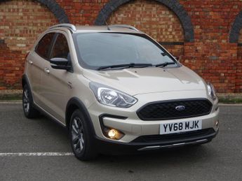 Ford Ka 1.2 Ti-VCT Active Euro 6 (s/s) 5dr