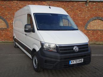 Volkswagen Crafter 2.0 TDI CR35 Startline FWD LWB High Roof Euro 6 (s/s) 5dr