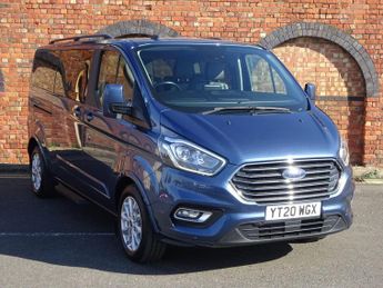 Ford Tourneo 2.0 320 EcoBlue MHEV Titanium L2 Euro 6 (s/s) 5dr