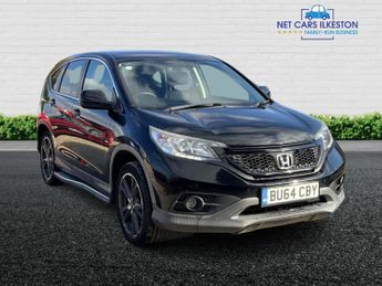 Honda CR-V 2.2 i-DTEC Black Edition 4WD Euro 5 (s/s) 5dr