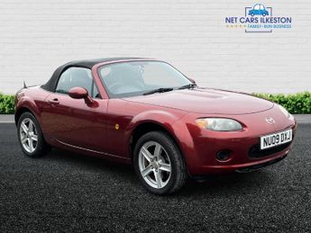 Mazda MX5 1.8i Euro 4 2dr