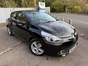 Renault Clio 0.9 TCe Dynamique MediaNav Euro 5 (s/s) 5dr