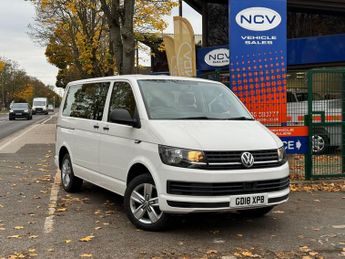 Volkswagen Transporter 2.0 TDI BlueMotion Tech S DSG FWD SWB Euro 6 (s/s) 5dr