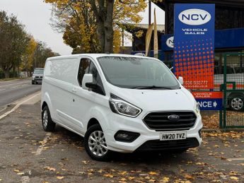 Ford Transit 2.0 300 EcoBlue Limited L2 H1 Euro 6 (s/s) 5dr