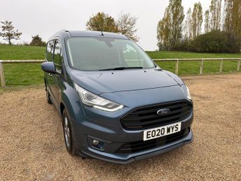 Ford Transit Connect 1.5 200 EcoBlue Sport L1 Euro 6 (s/s) 5dr