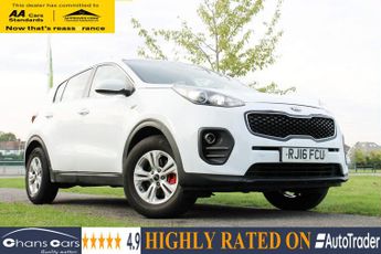 Kia Sportage 1.6 GDi 1 Euro 6 5dr