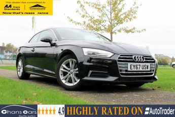 Audi A5 2.0 TFSI Sport Euro 6 (s/s) 2dr