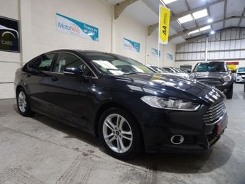 Ford Mondeo 2.0 TDCi Titanium Euro 6 (s/s) 5dr