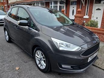 Ford C Max 1.5 TDCi Zetec Powershift Euro 6 (s/s) 5dr