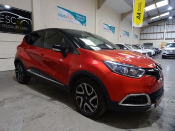 Renault Captur 1.5 dCi ENERGY Signature Nav Auto Euro 6 (s/s) 5dr