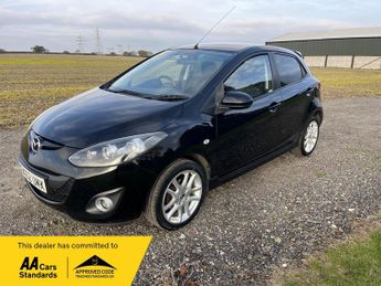 Mazda 2 1.3 Tamura Euro 5 5dr