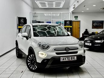 Fiat 500 1.3 FireFly Turbo MultiAir City Cross DCT Euro 6 (s/s) 5dr