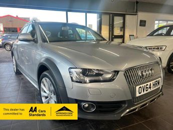 Audi A4 2.0 TDI S Tronic quattro Euro 5 (s/s) 5dr