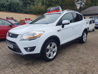 Ford Kuga 2.0 TDCi Titanium 2WD Euro 5 5dr